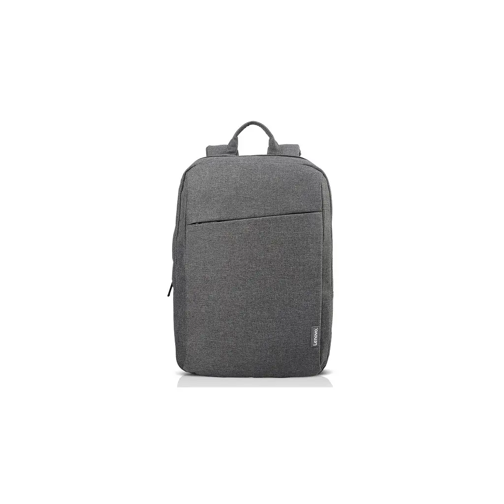 Torba LENOVO za notebook ruksak 15.6'' Casual Backpack B210 - Grey-1