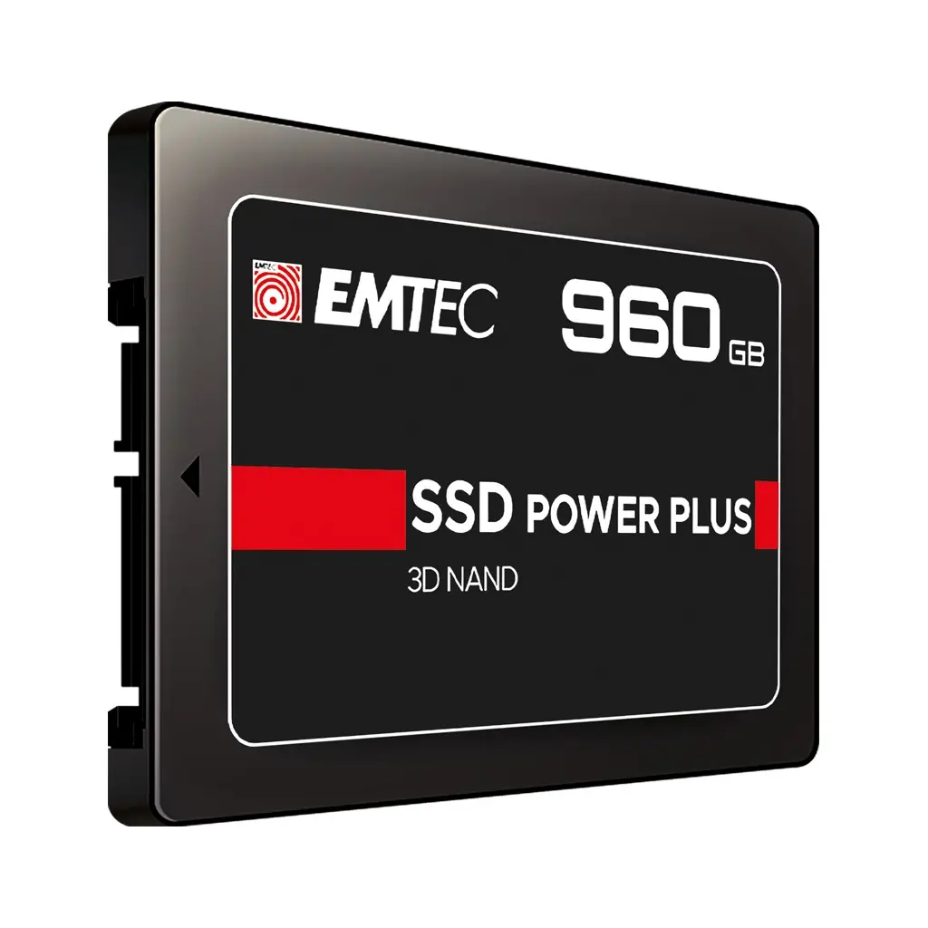 SSD 2.5" SATA-3  960GB EMTEC X150-3