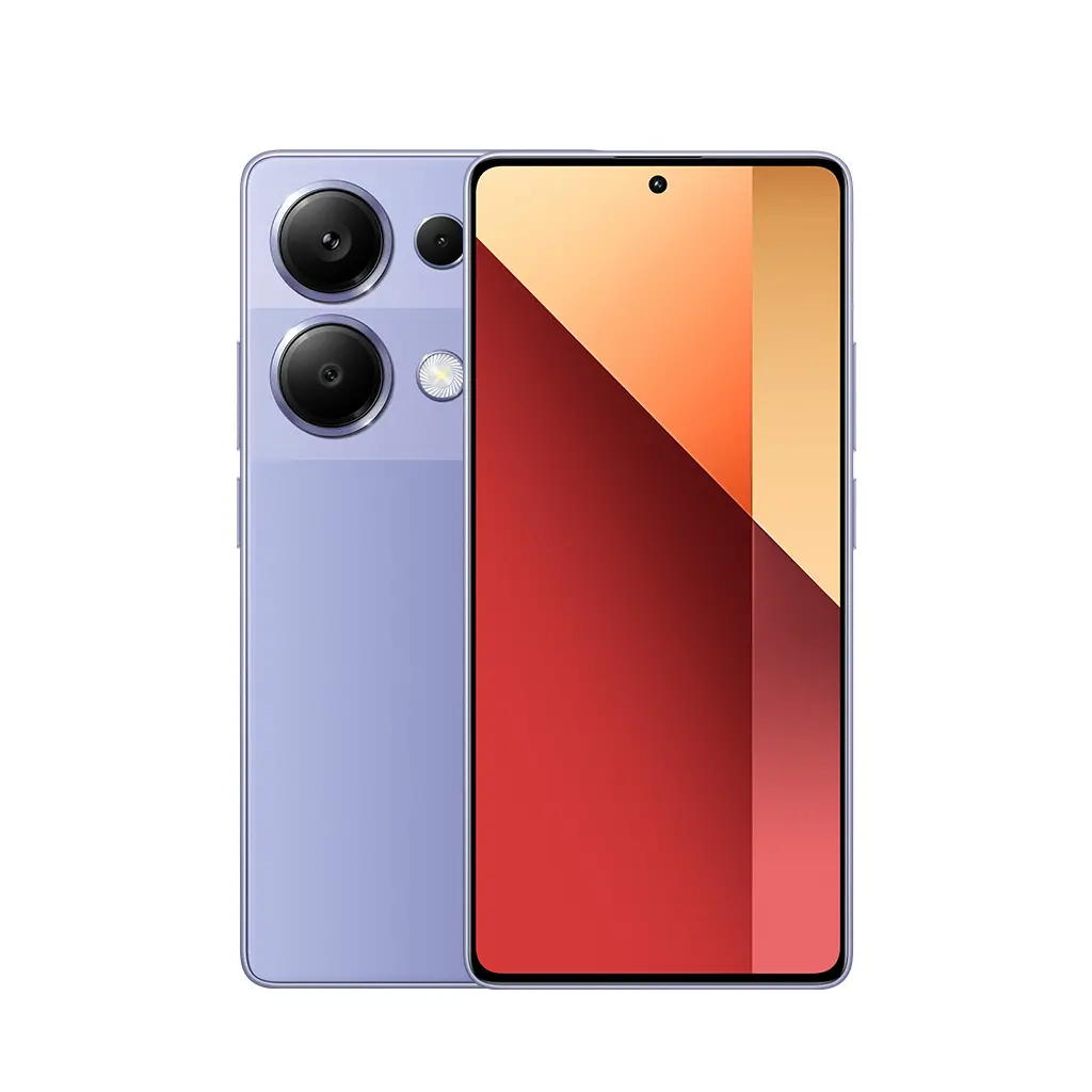 Mobitel XIAOMI Redmi Note 13 PRO 8GB 256GB - Lavander Purple+GRATIS Redmi Buds 5-4