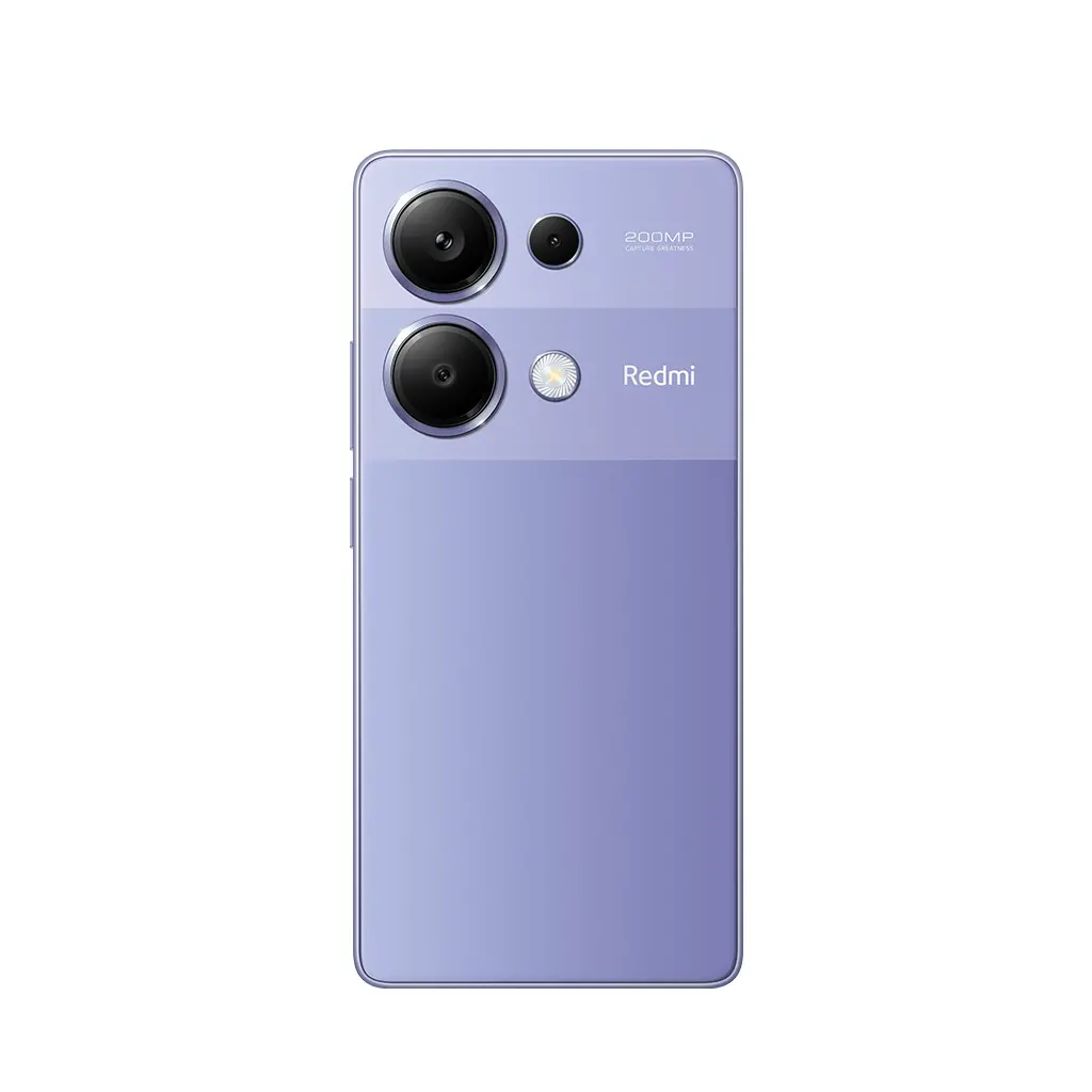 Mobitel XIAOMI Redmi Note 13 PRO 8GB 256GB - Lavander Purple+GRATIS Redmi Buds 5-3