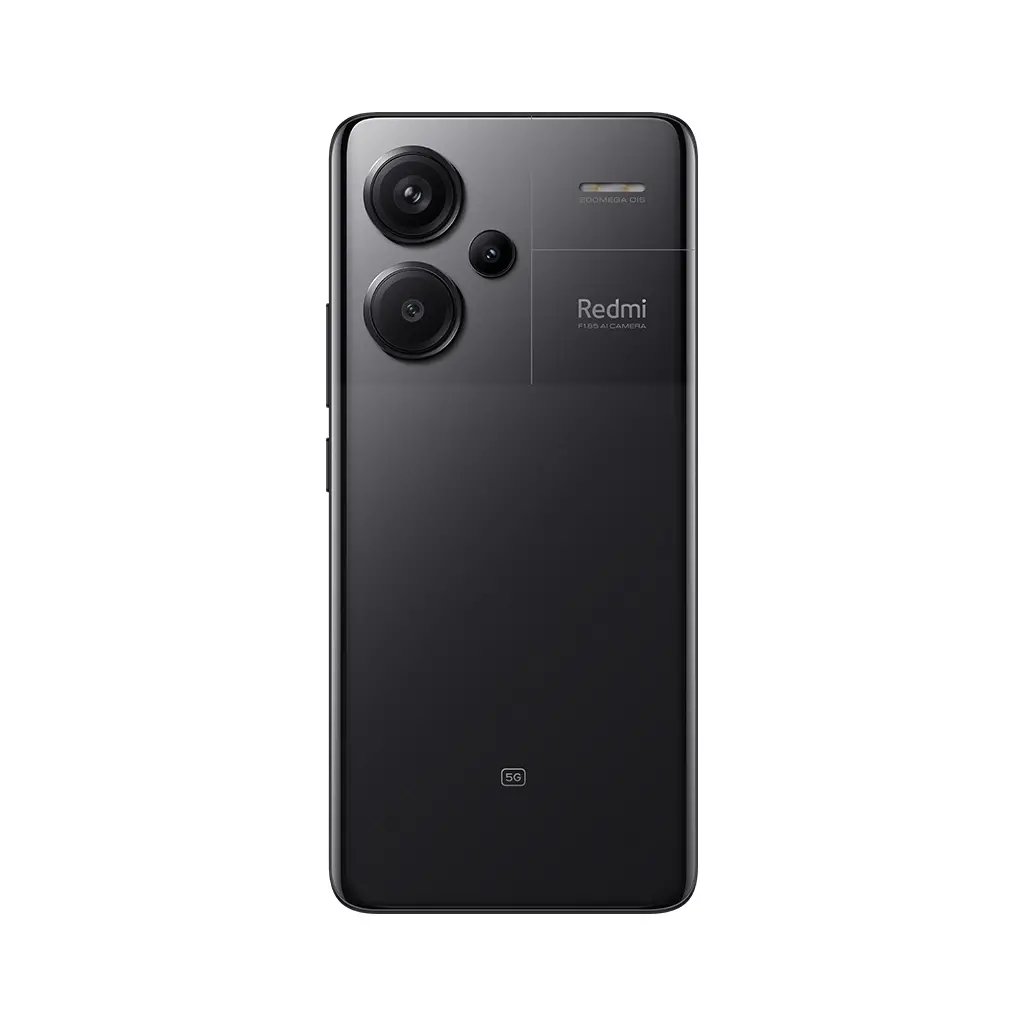 Mobitel XIAOMI Redmi Note 13 PRO+ 5G 8GB 256GB - Black + GRATIS Redmi Buds 5-3