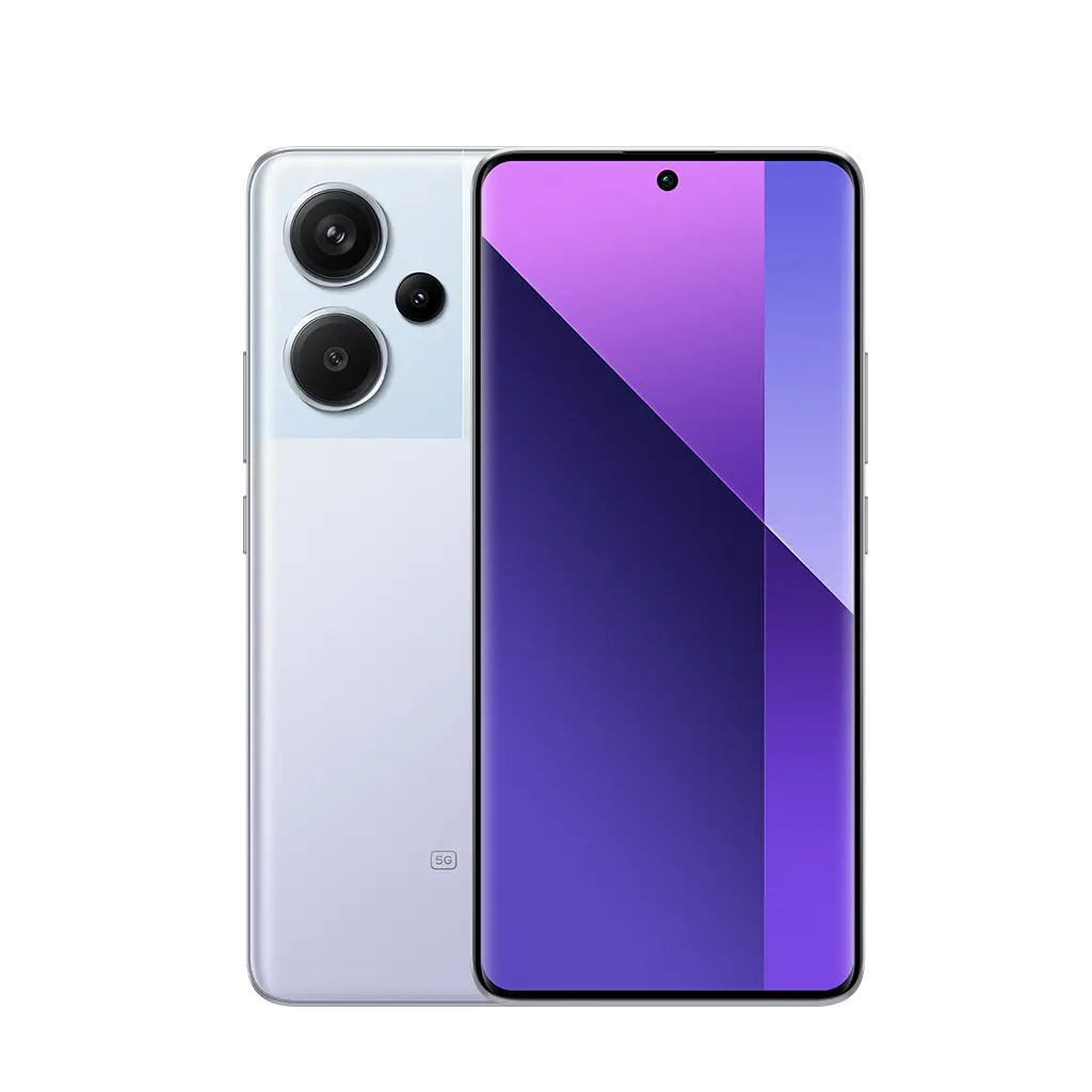 Mobitel XIAOMI Redmi Note 13 PRO+ 5G 8GB 256GB - Purple + GRATIS Redmi Buds 5-0