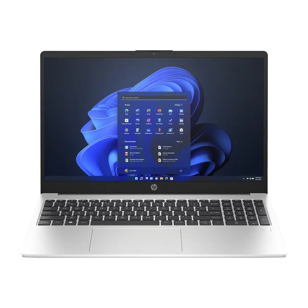 Prenosni računalnik HP 250 G10 Intel Core i5-1335U 16GB 512GB SSD DOS 15.6"-1