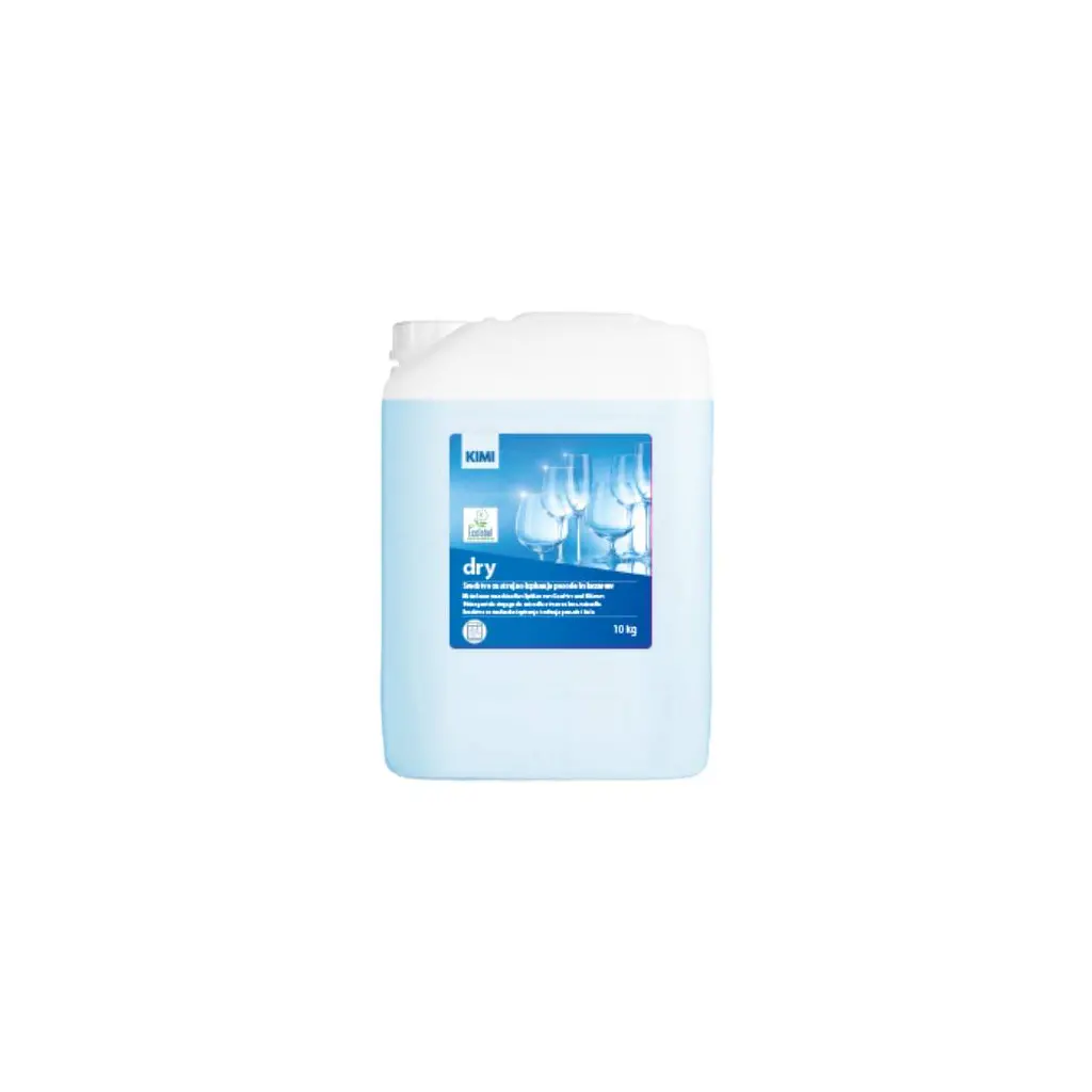 Detergent za strojno izpiranje posode 10kg DRY-1