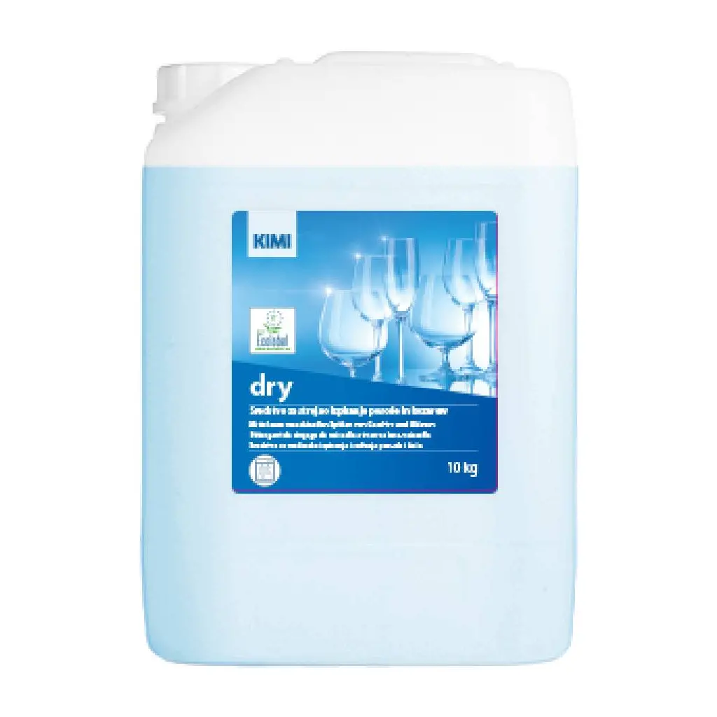 Detergent za strojno izpiranje posode 10kg DRY-0