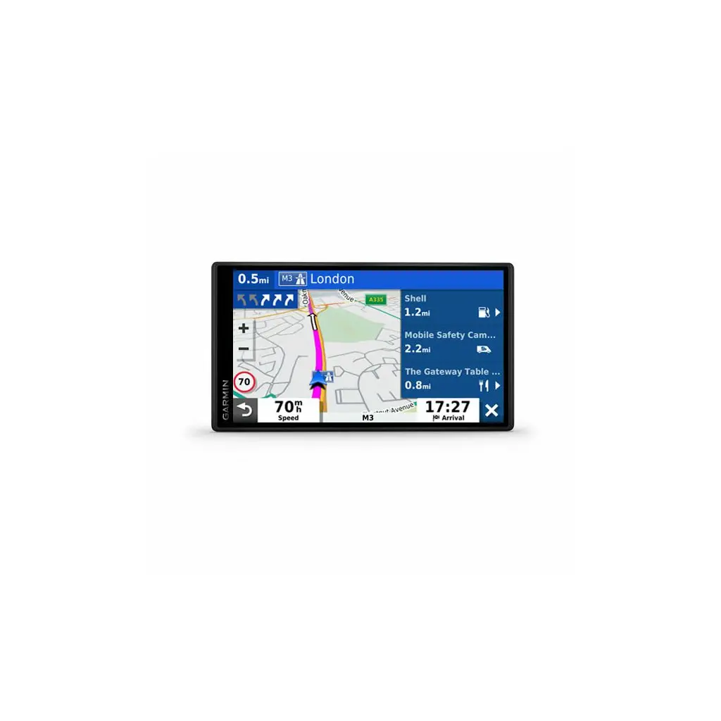 Navigacija GARMIN DriveSmart 55 MT-S Europe-0