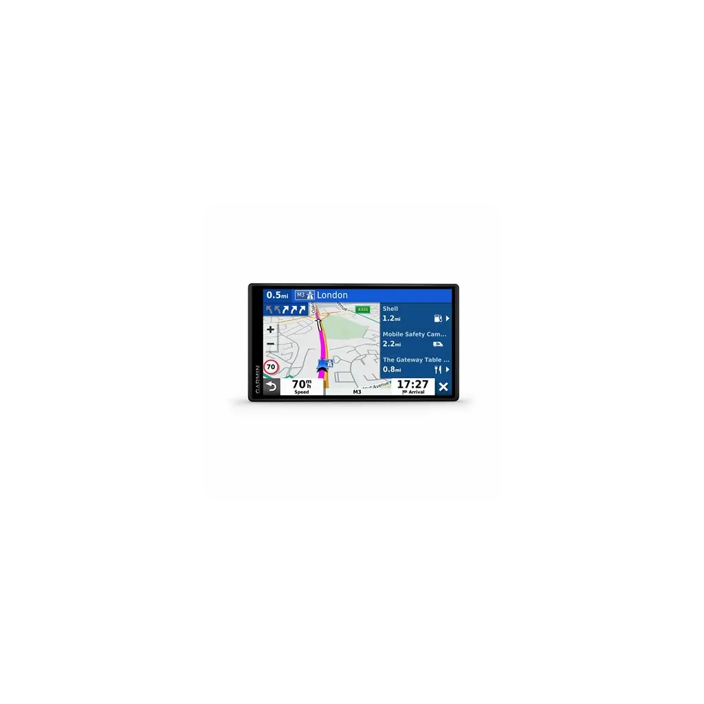 Navigacija GARMIN DriveSmart 55 MT-S Europe-2