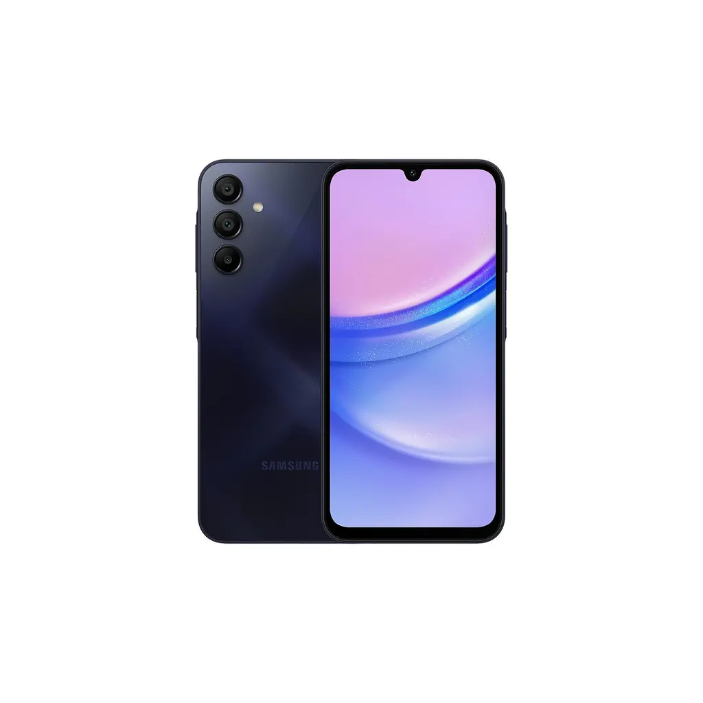 Mobitel SAMSUNG Galaxy A15 4GB 128GB DualSIM - črn-0