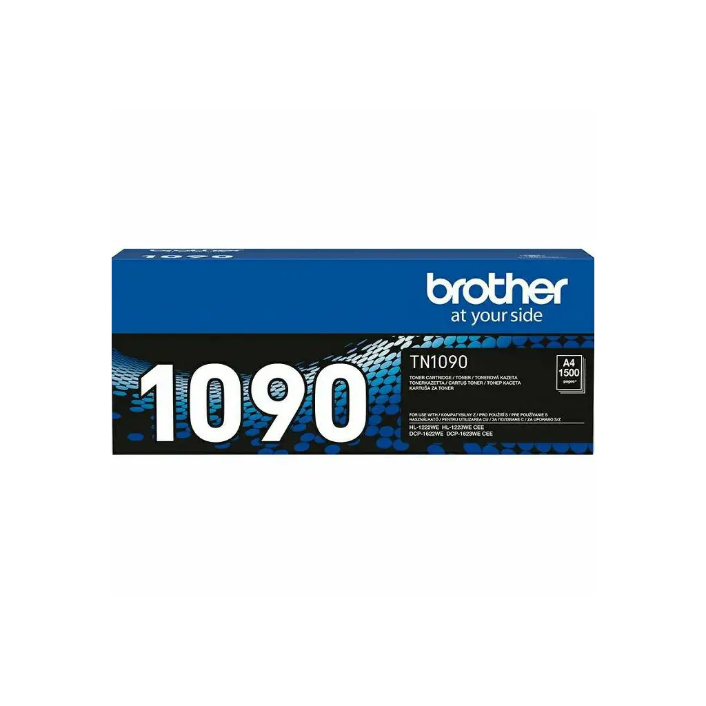 Toner BROTHER TN-1090 Black original-0