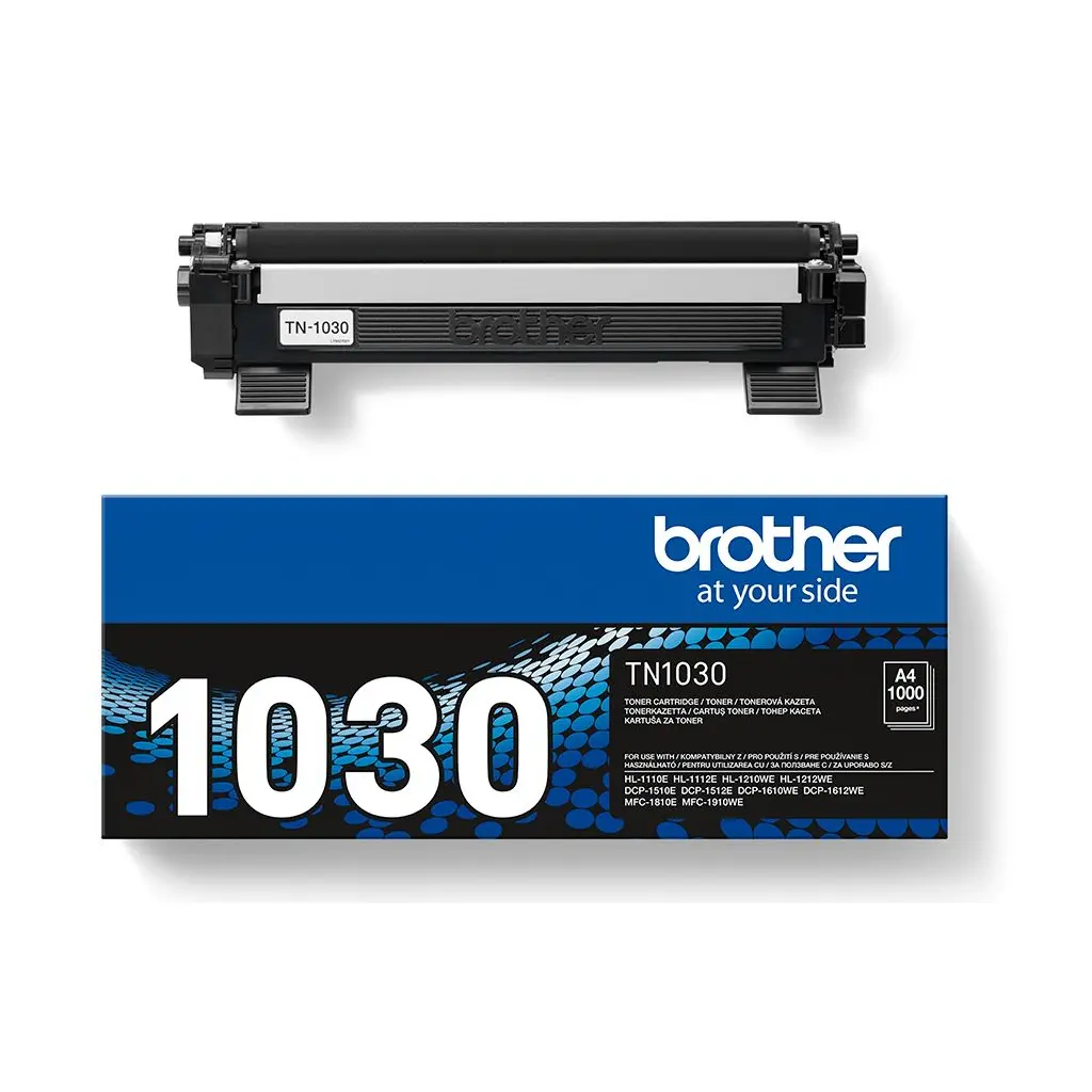 Toner BROTHER TN-1090 Black original-1