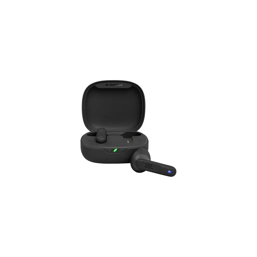 Slušalice+mikrofon JBL Wave Flex Bluetooth black-2