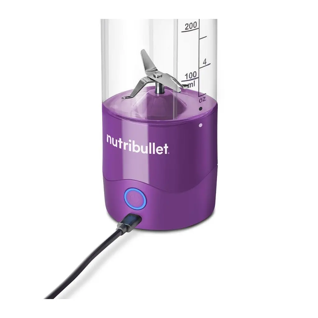 Mešalnik Nutribullet NBP003PU prenosni-4