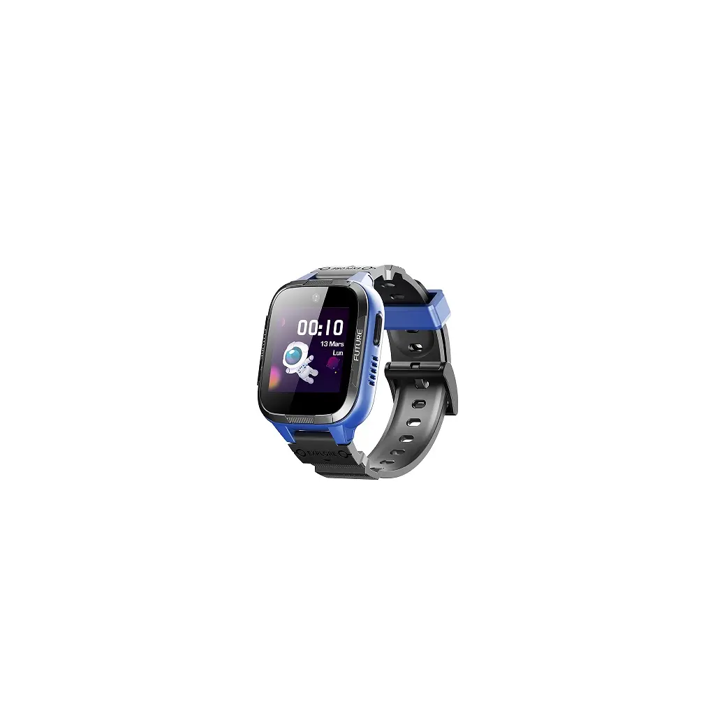 Smart watch 360 Kids Watch E3 Blue-2