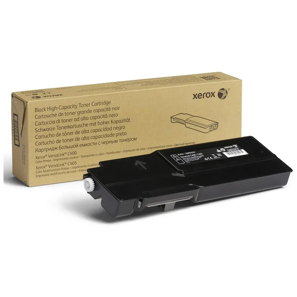 Toner XEROX 106R03520 Black original-1