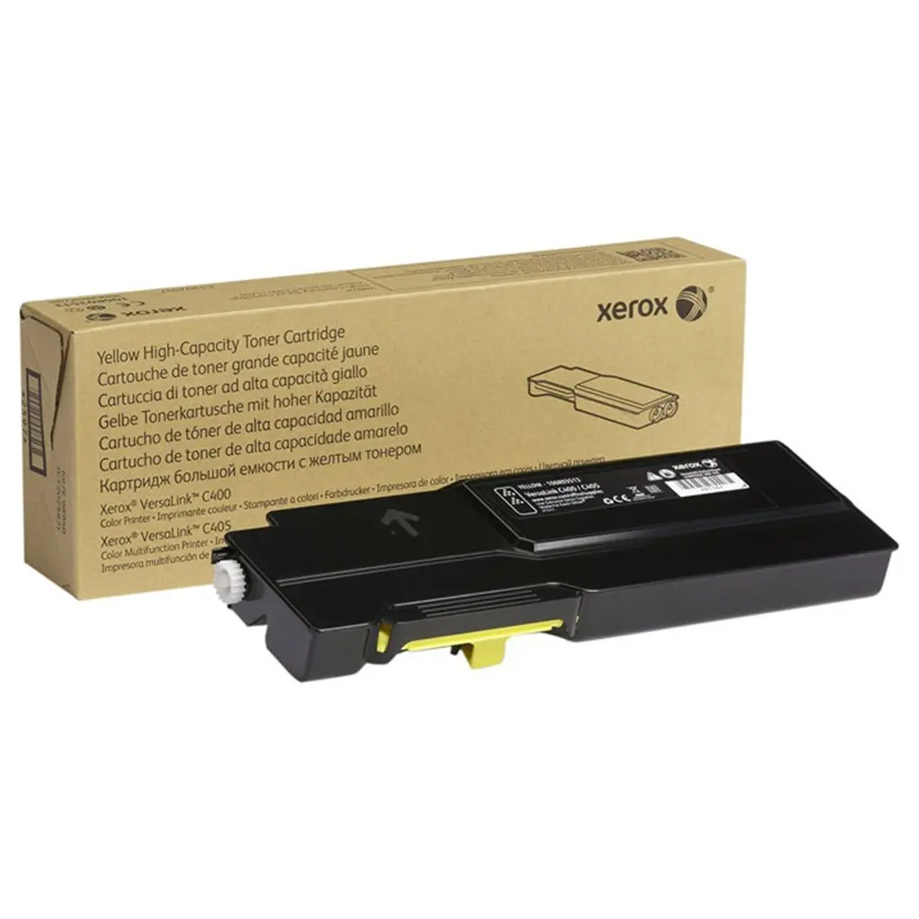 Toner XEROX 106R03521 Yellow original-1