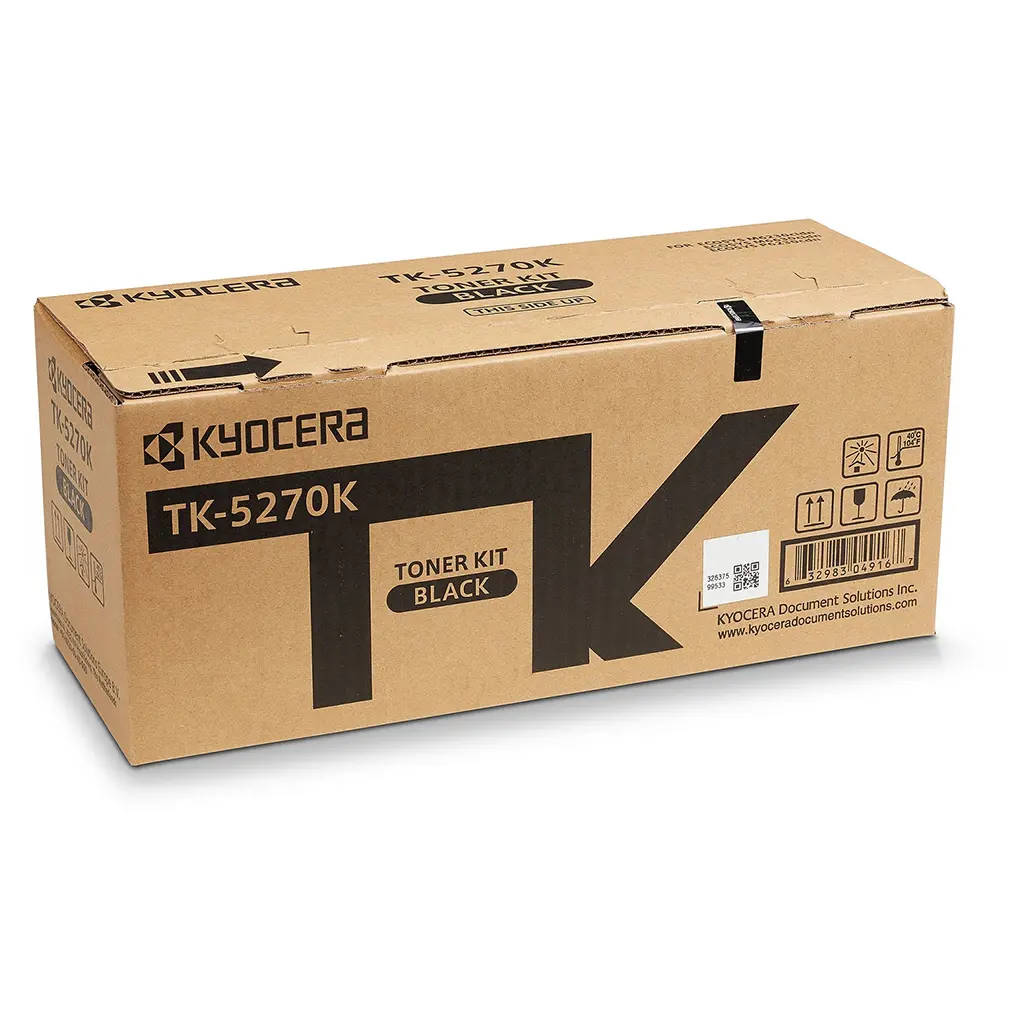 Toner KYOCERA TK5270K Black original-1