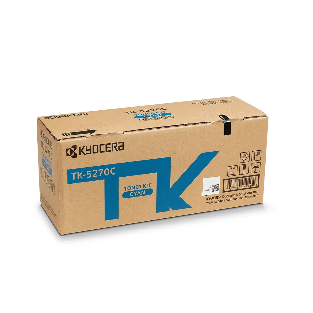 Toner KYOCERA TK5270C Cyan original-1