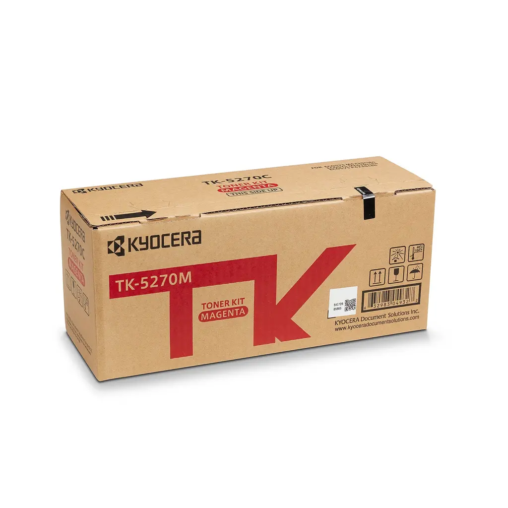 Toner KYOCERA TK5270M Magenta original-1