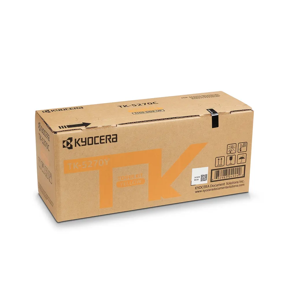 Toner KYOCERA TK5270Y Yellow original-1