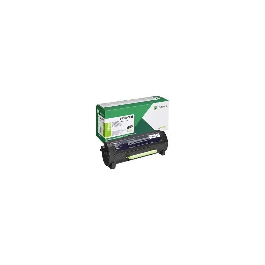 Toner LEXMARK B/MB2338/2442/2546/2650 original-1