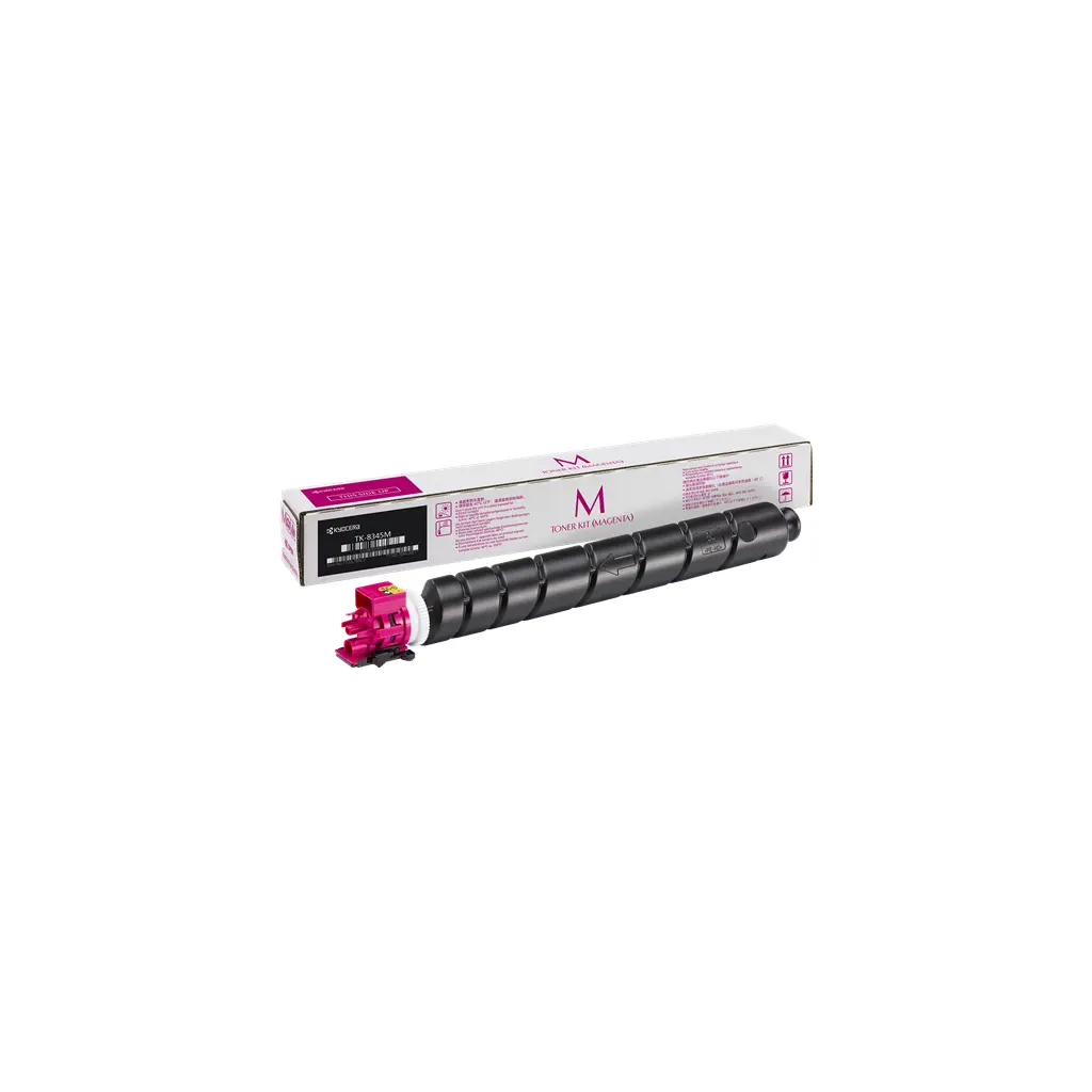 Toner KYOCERA TK8345 Magenta original-1