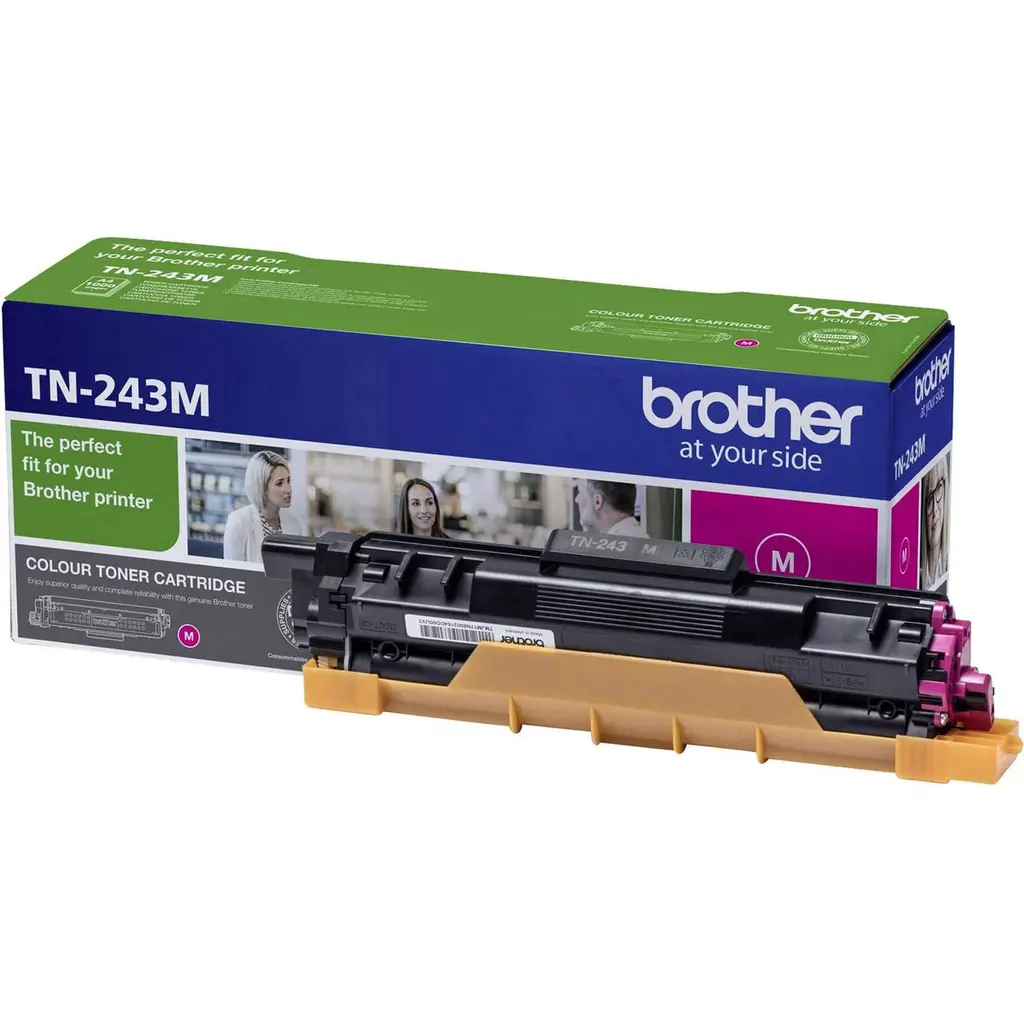 Toner BROTHER TN-243 Magenta original-1