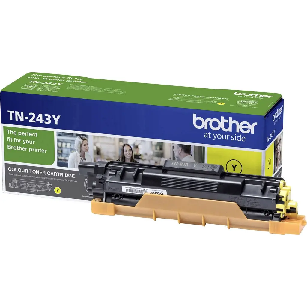 Toner BROTHER TN-243 Yellow original-1