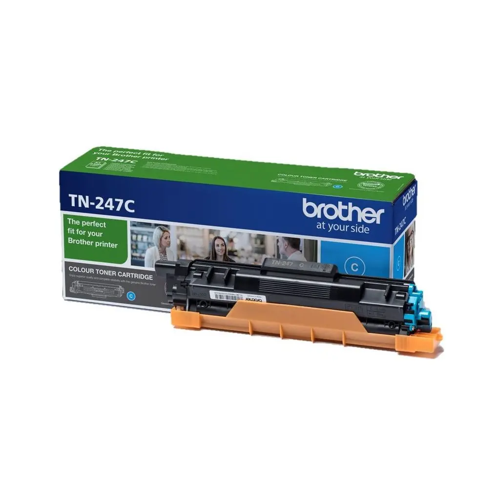 Toner BROTHER TN-247 Cyan original-1