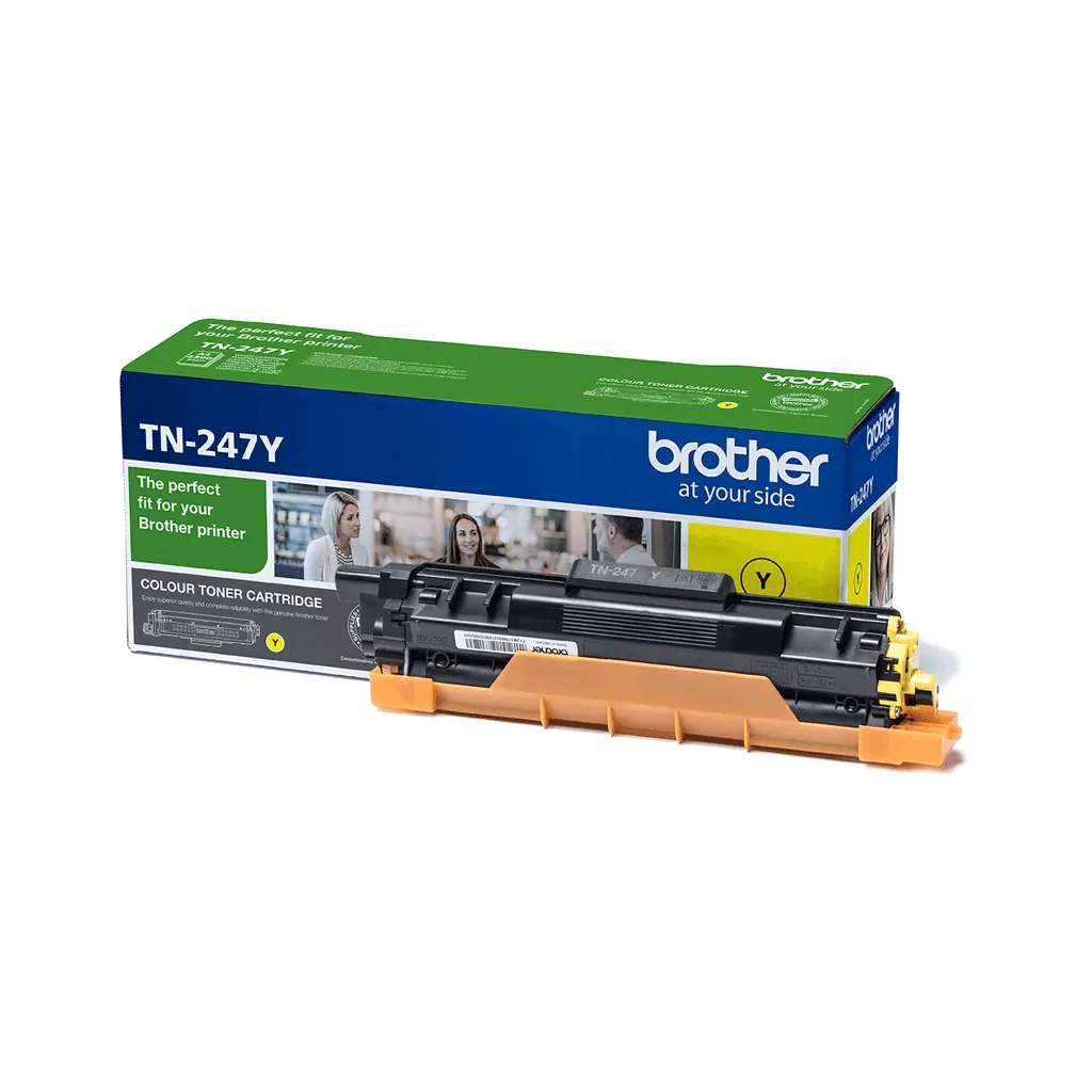 Toner BROTHER TN-247 Yellow original-1