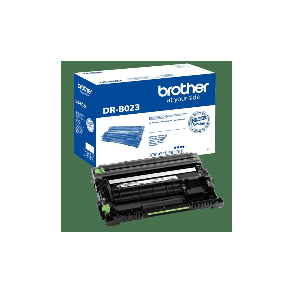 Boben BROTHER DR-B023 Drum original-0