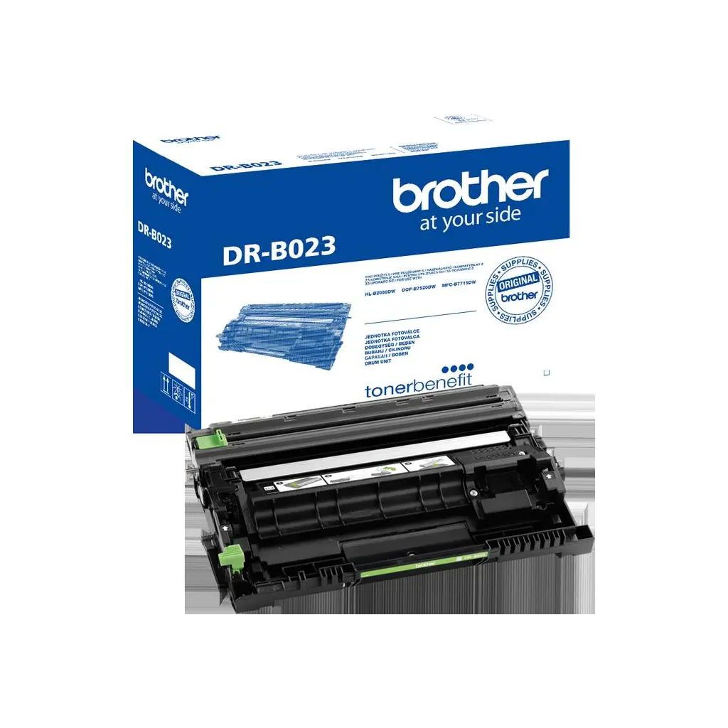 Boben BROTHER DR-B023 Drum original-1