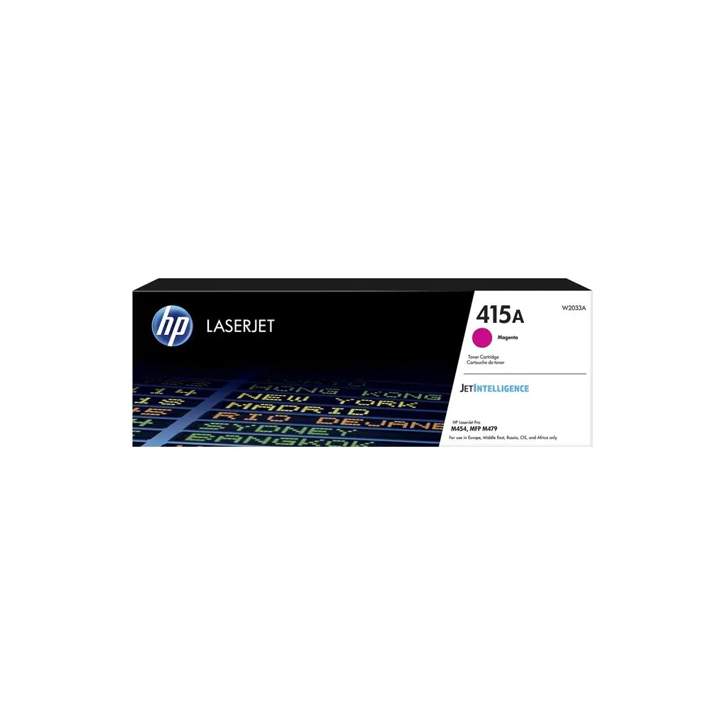 Toner HP W2033A Magenta No.415A Neutral original-2