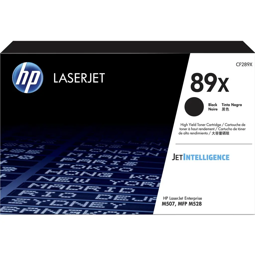 Toner HP CF289X No.89X original-2