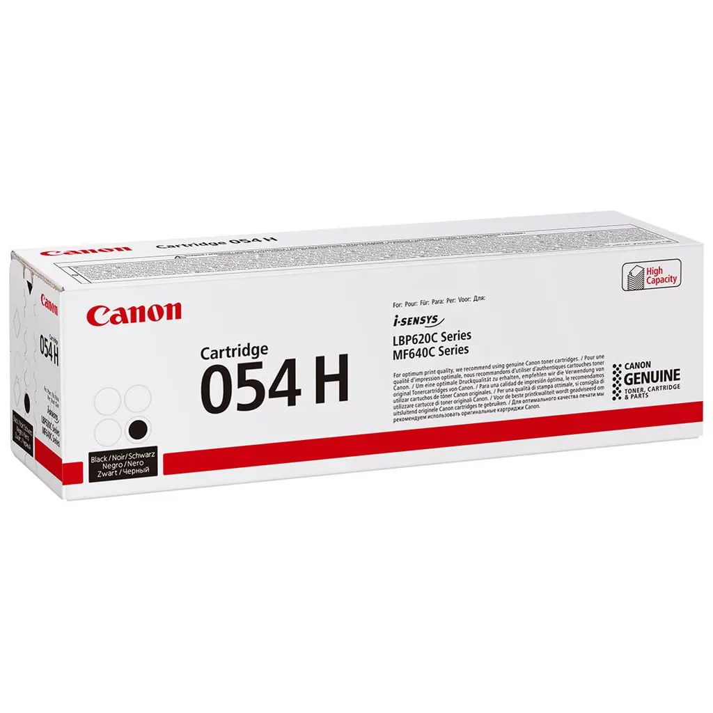 Toner CANON CRG-054H Black original-1