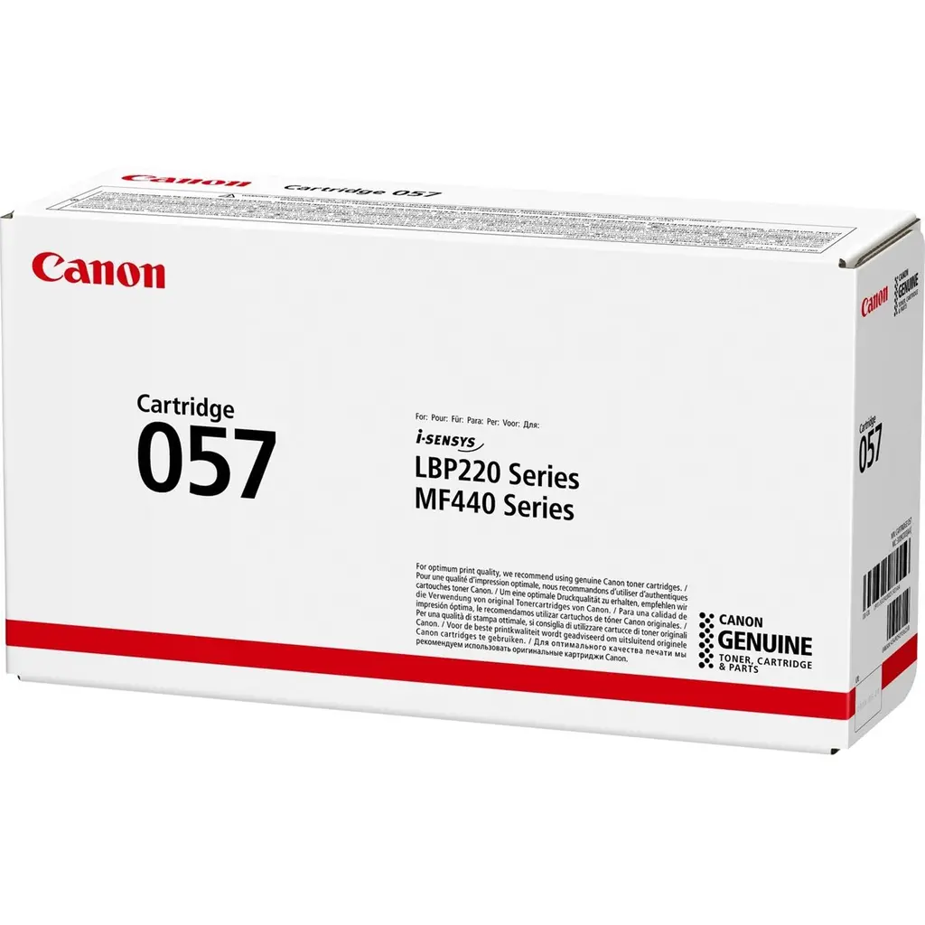 Toner CANON 057-1