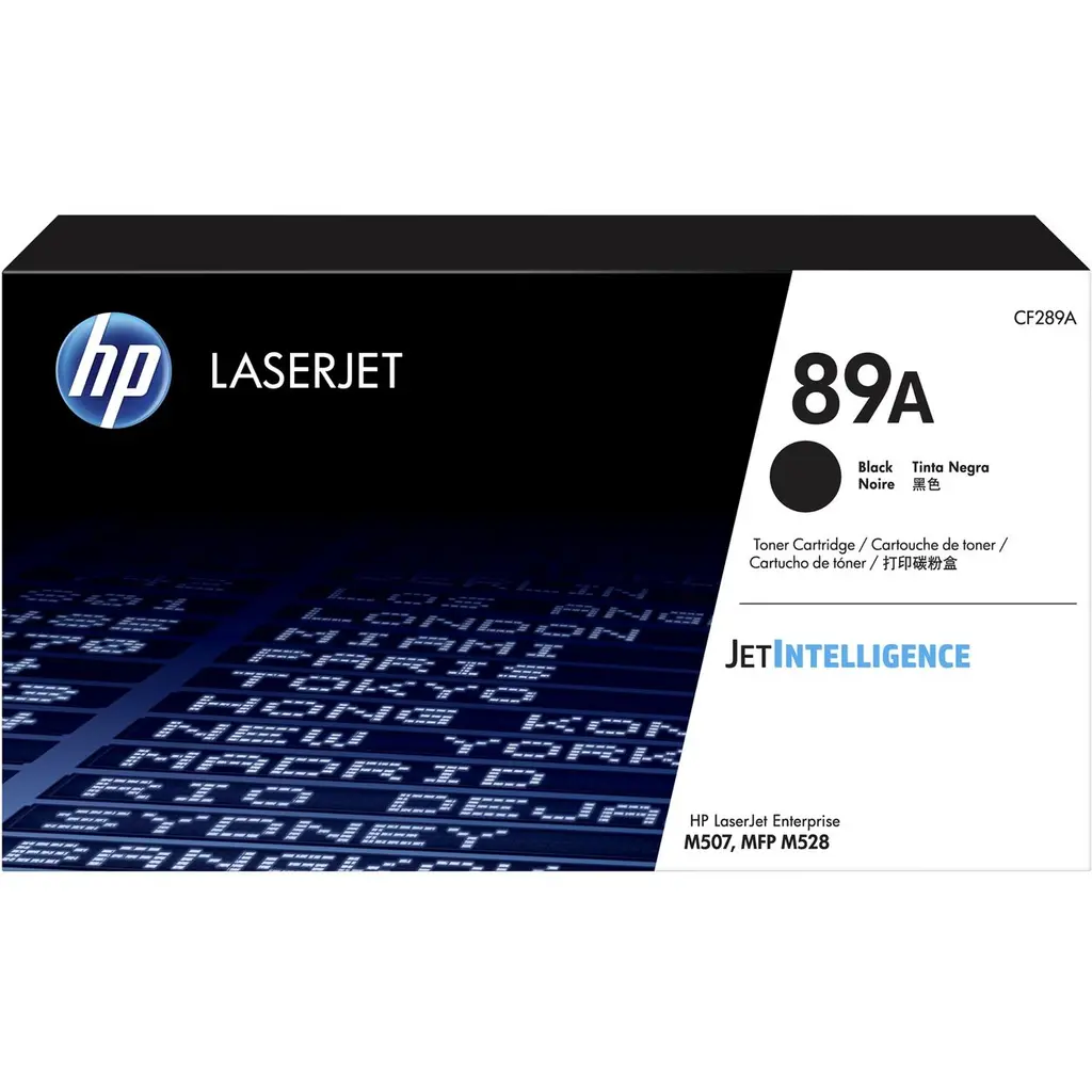 Toner HP CF289A No.89A original-5