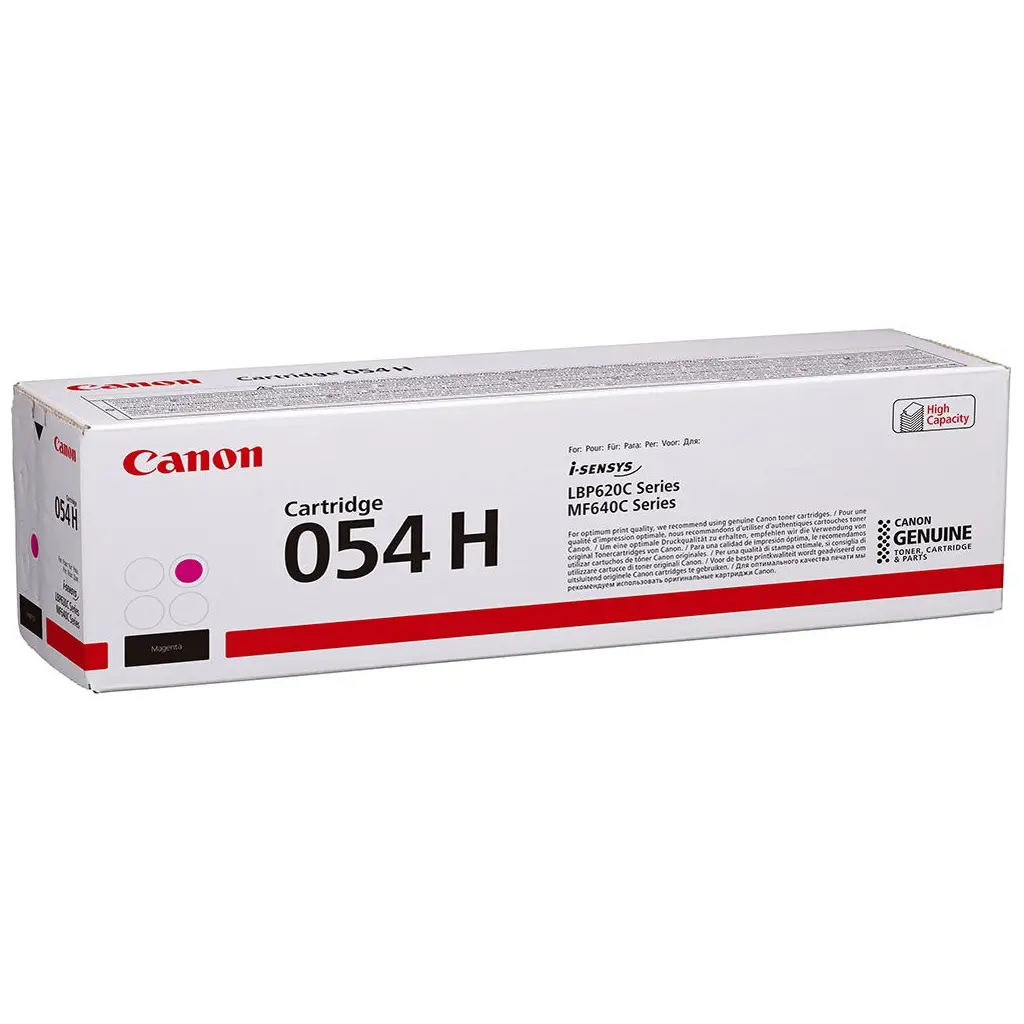 Toner CANON CRG-054H Magenta original-1