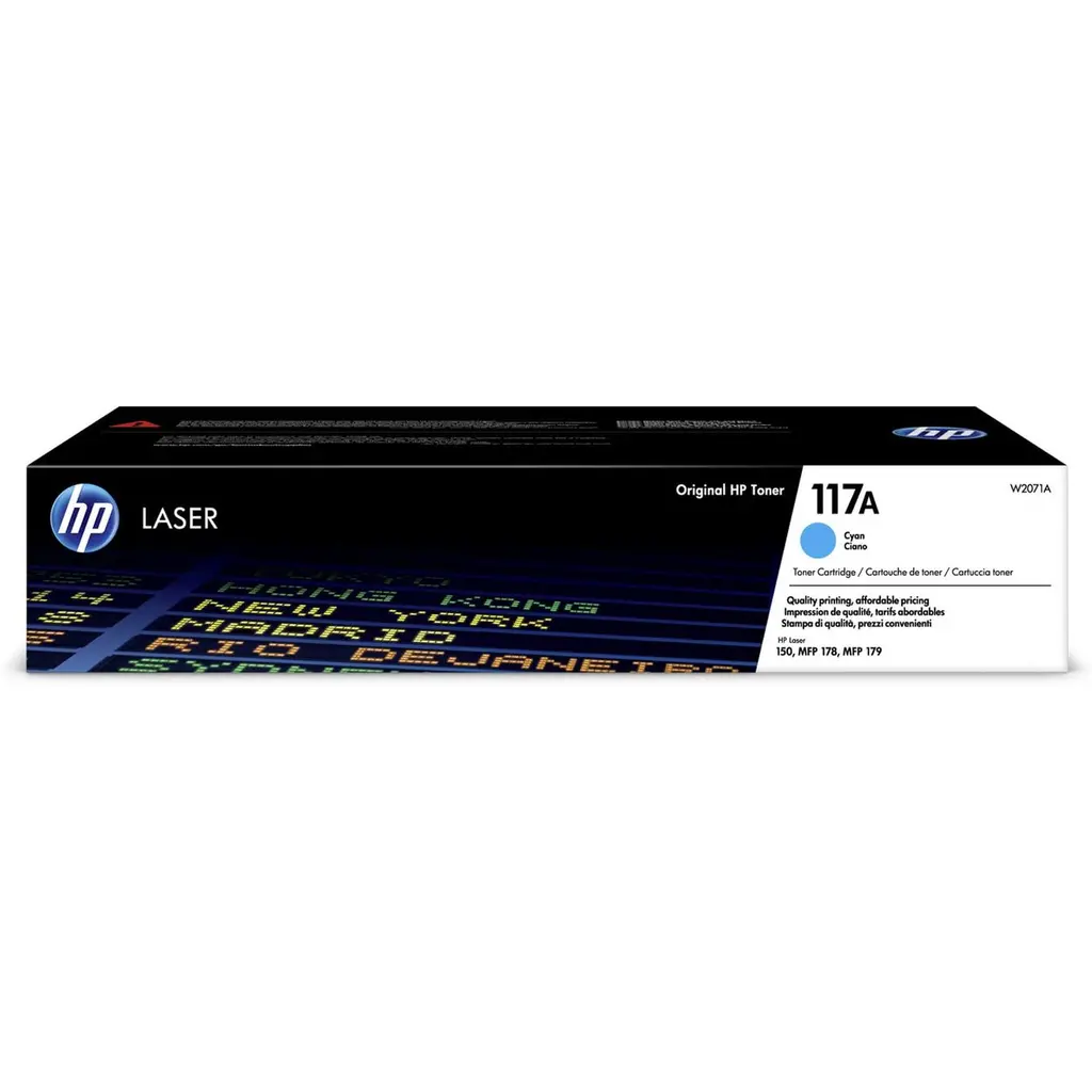 Toner HP W2071A Cyan No.117A original-2