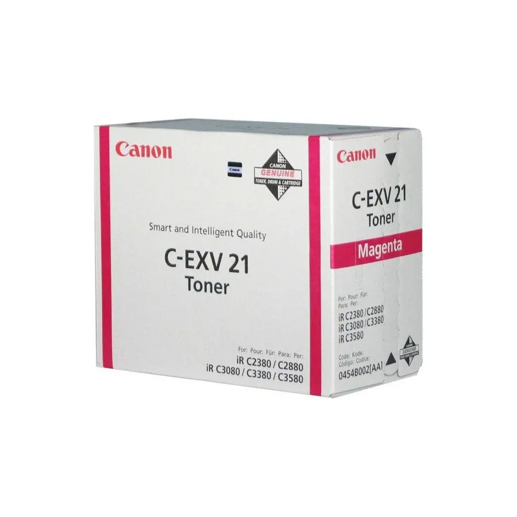 Toner CANON C-EXV21/GPR-23 Magenta original-1