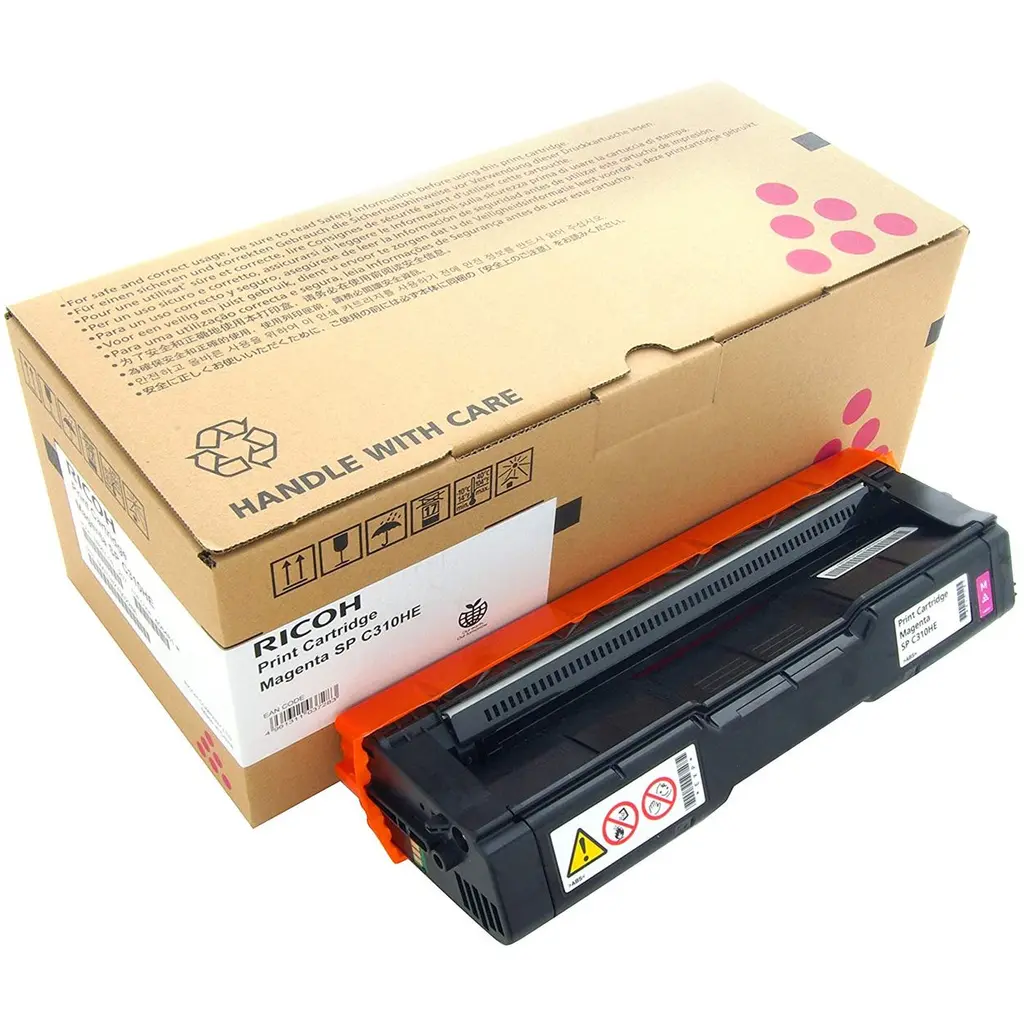 Toner NASHUATEC SPC231/232/242/310/311/312/320 Magenta original-1