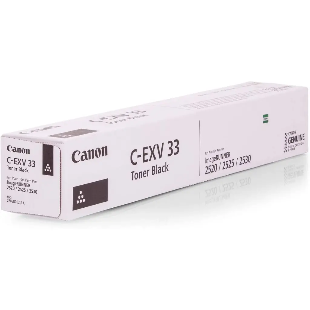 Toner CANON C-EXV33/GPR-35 original-1