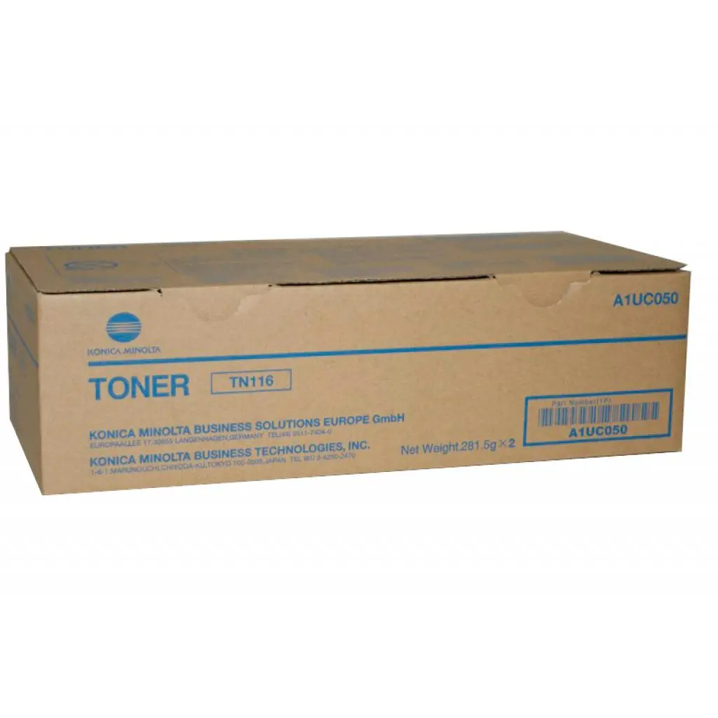 Toner MINOLTA TN116 original-1