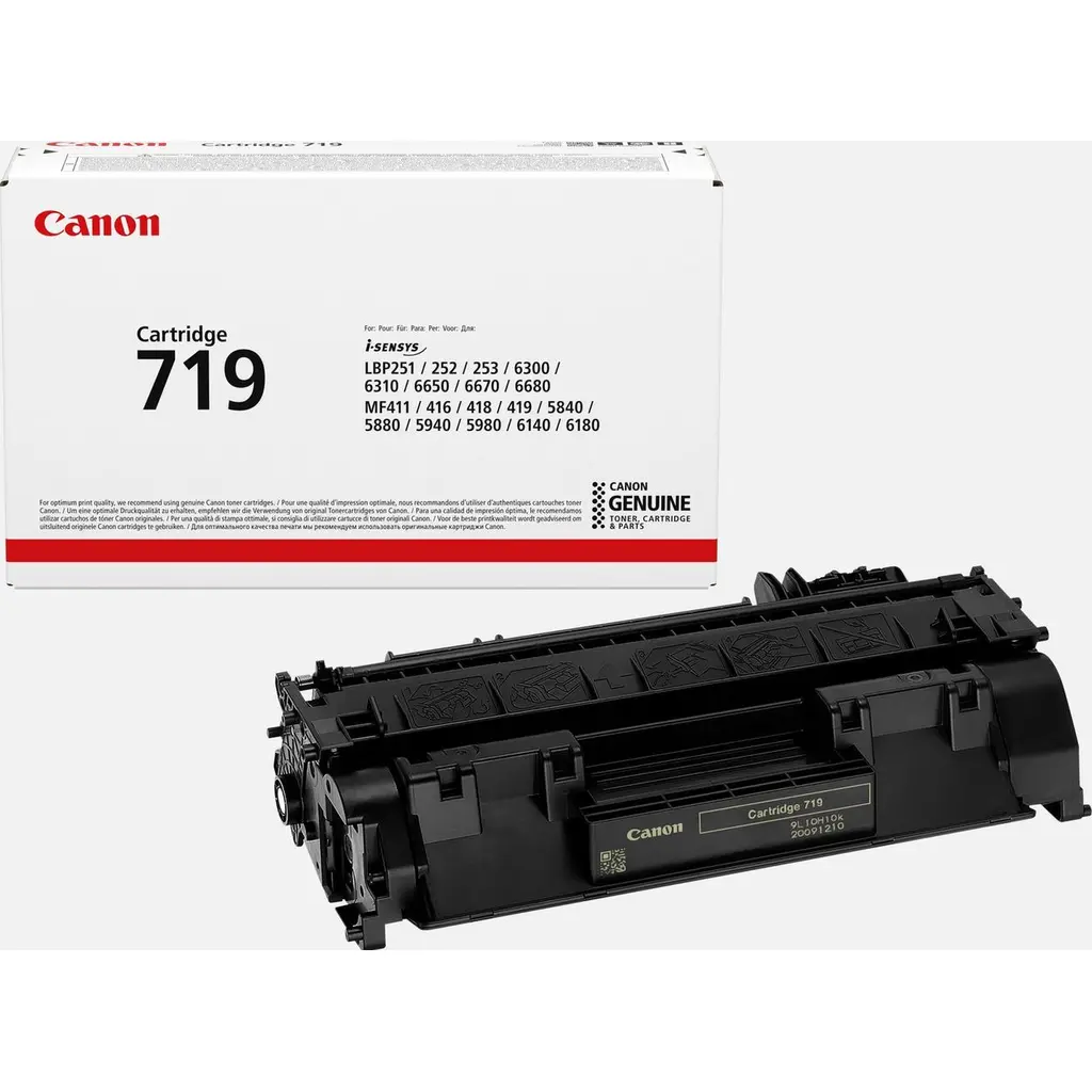 Toner CANON CRG-719 original-1