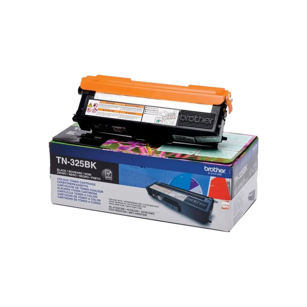 Toner BROTHER TN-325 Black original-1