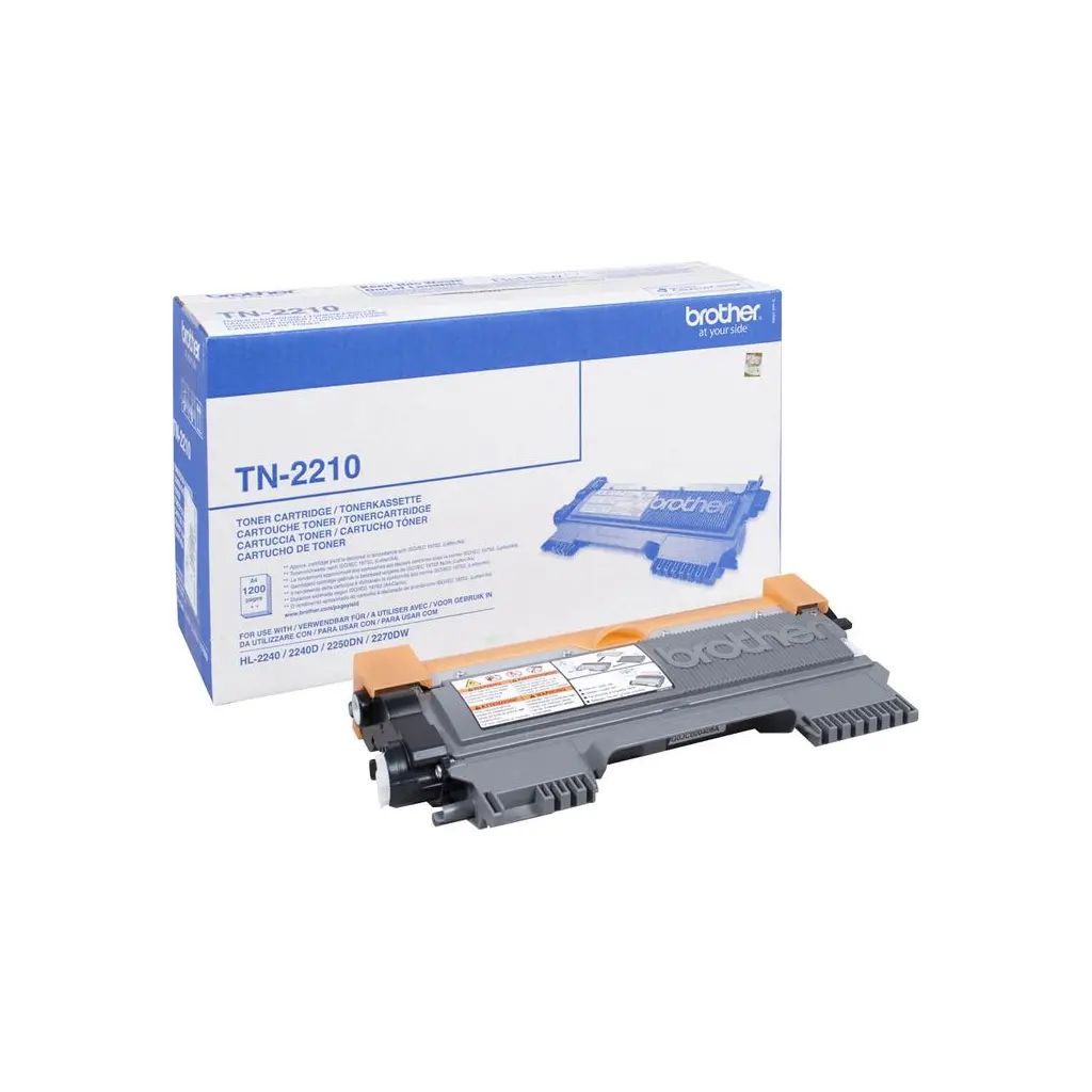 Toner BROTHER TN-2210 (TN-420) original-1