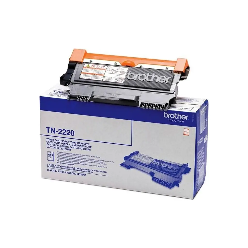 Toner BROTHER TN-2220 (TN-450) original-1