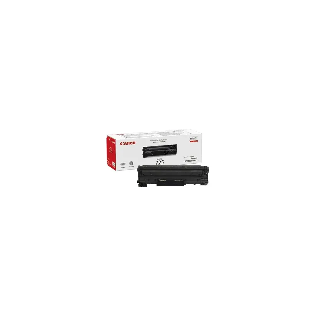 Toner CANON CRG-725 Black original-1