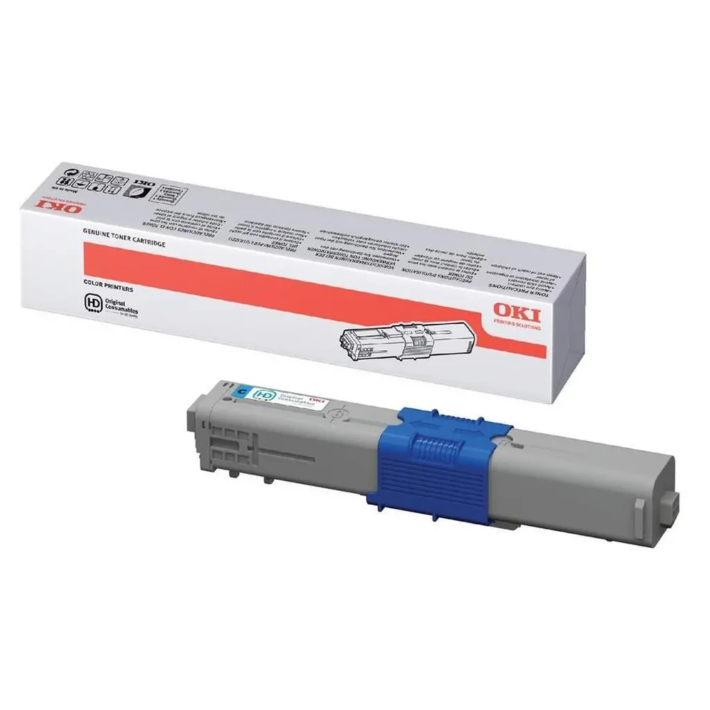 Toner OKI C510/511/530/531/MC561 Cyan (za 5000 strani izpisov) original-1