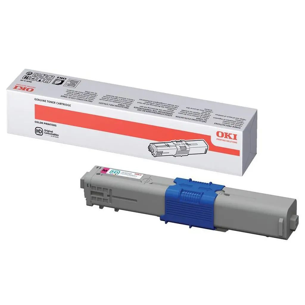 Toner OKI C510/511/530/531/MC561 Magenta (za 5000 strani izpisov) original-1