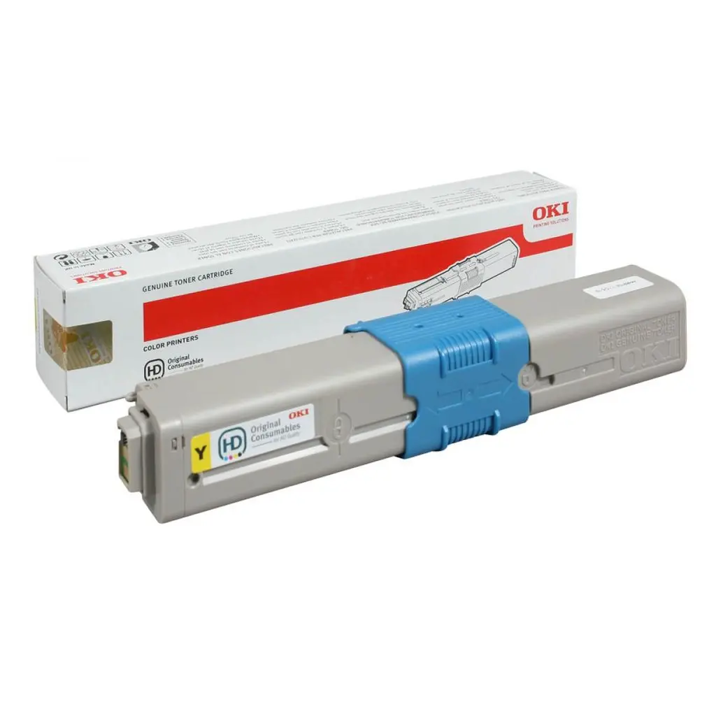 Toner OKI C510/511/530/531/MC561 Yellow (za 5000 strani izpisov) original-1